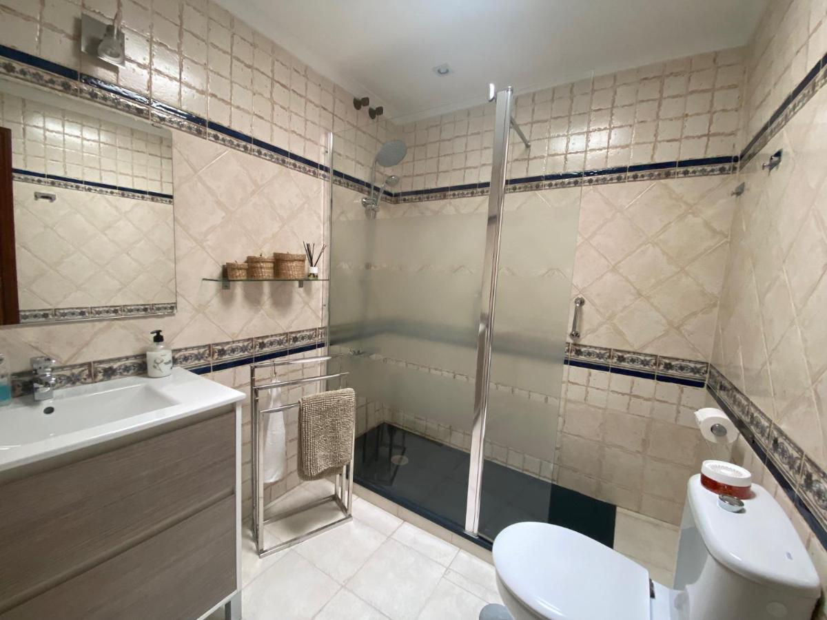 Casa Ana Daire Sanlúcar de Barrameda Dış mekan fotoğraf