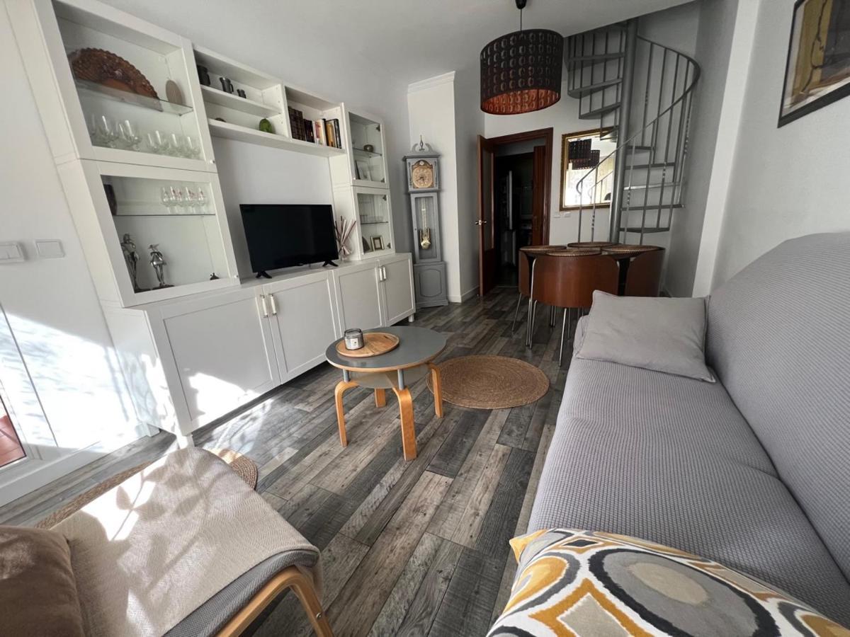 Casa Ana Daire Sanlúcar de Barrameda Dış mekan fotoğraf