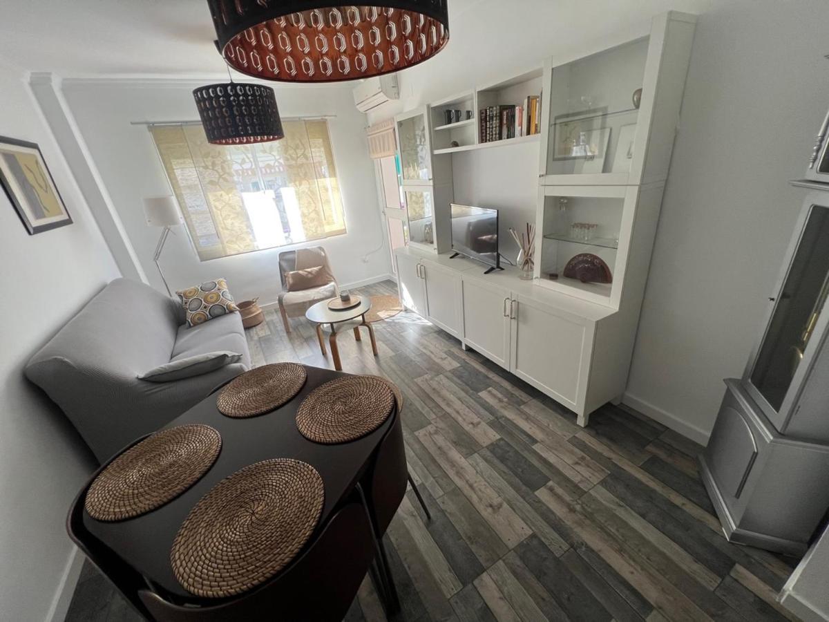 Casa Ana Daire Sanlúcar de Barrameda Dış mekan fotoğraf